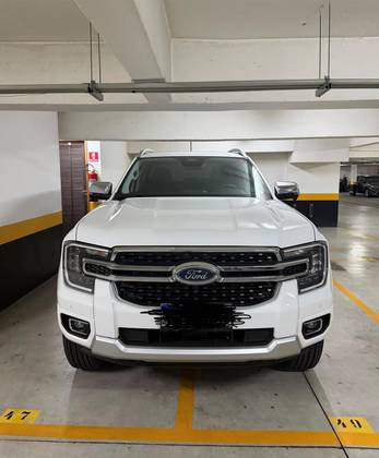 FORD RANGER 3.0 V6 TURBO DIESEL CD LIMITED 4X4 AUTOMÁTICO